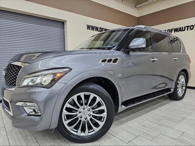 2017 Infiniti QX80