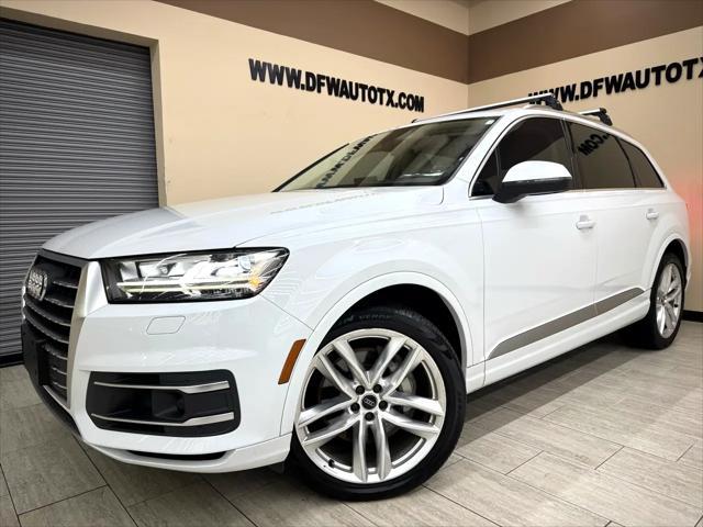 2018 Audi Q7