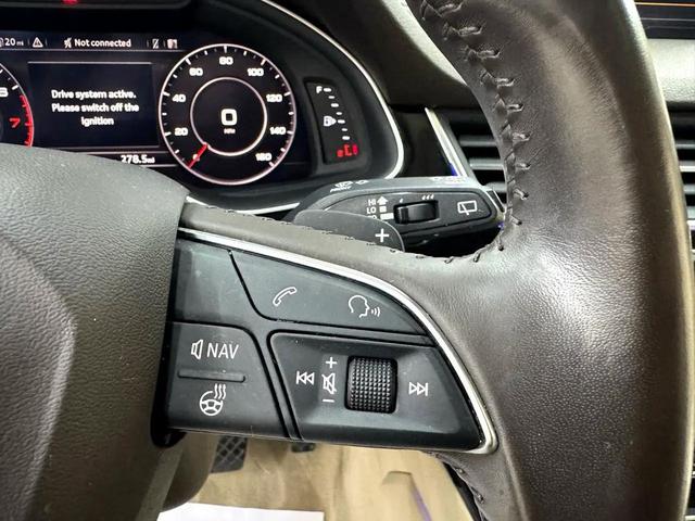 Photo of 2018 White Audi Q7