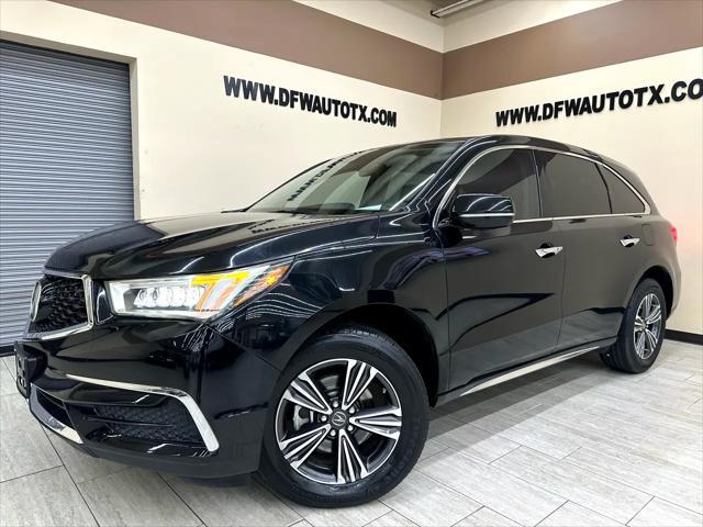2017 Acura MDX