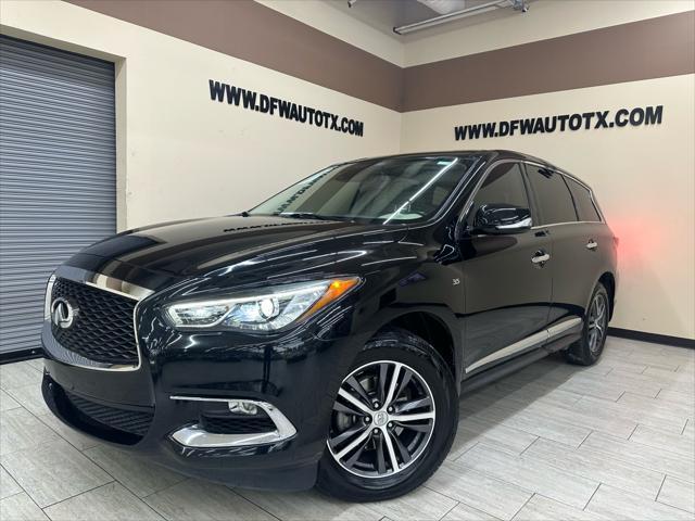 2019 Infiniti QX60