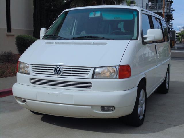 2003 Volkswagen Eurovan