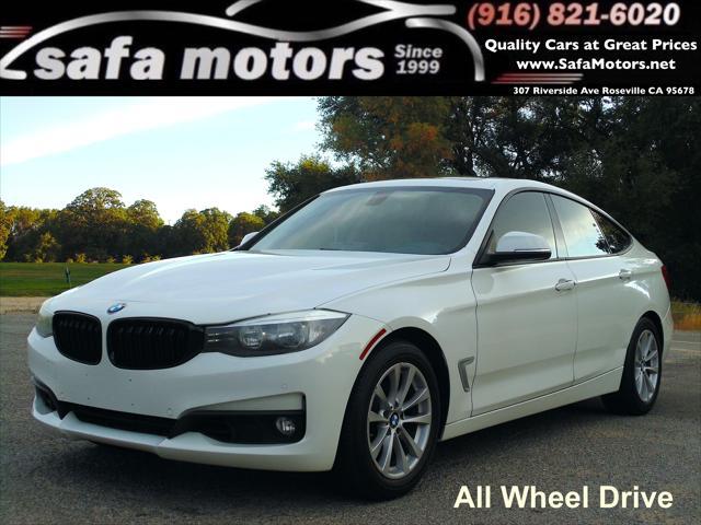 2014 BMW 328 Gran Turismo