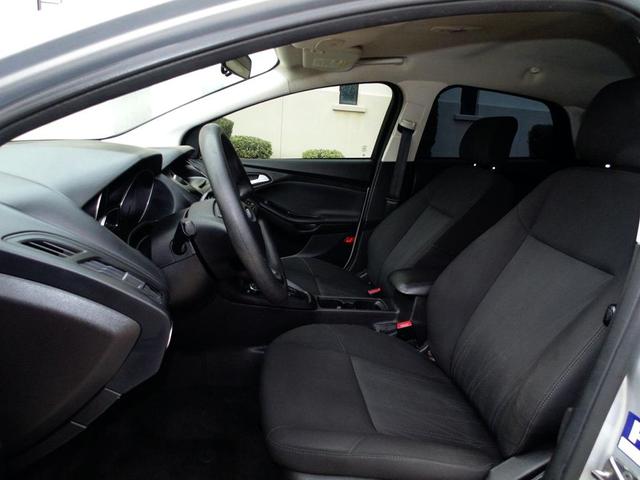 Photo of 2017 Silver Ford Focus