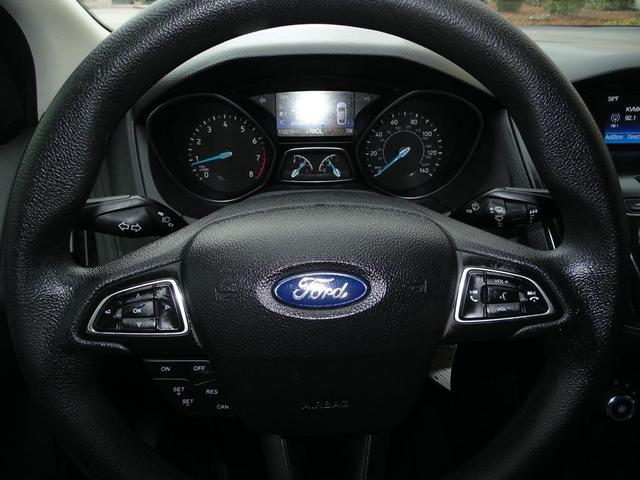 Photo of 2017 Silver Ford Focus