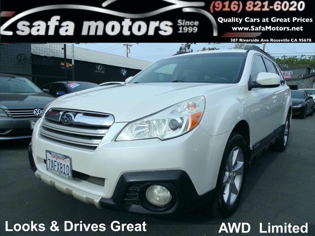 2014 Subaru Outback