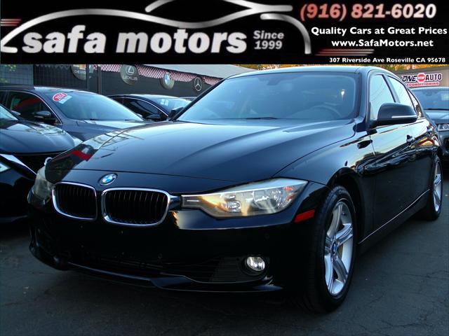 2014 BMW 328