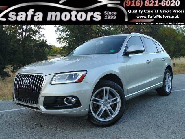 2016 Audi Q5