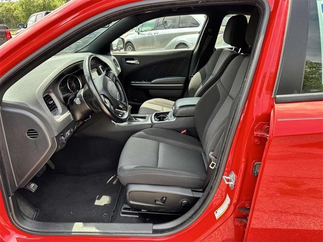 Photo of 2022 Torred Clearcoat Dodge Charger
