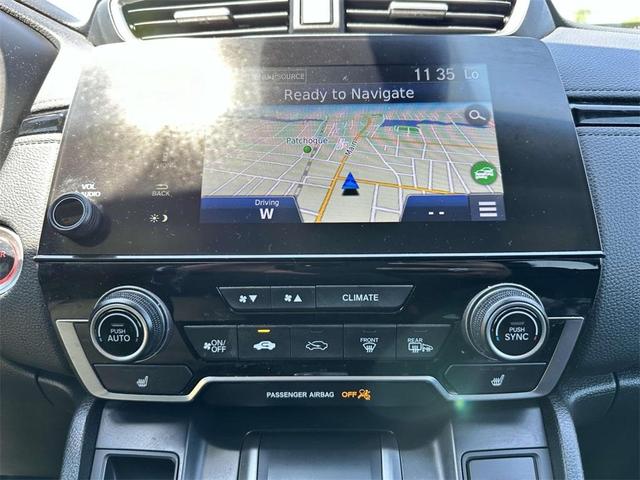 Photo of 2021 Gray Honda CR-V Hybrid