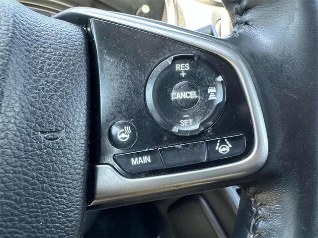 Photo of 2021 Gray Honda CR-V Hybrid