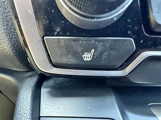Photo of 2021 Gray Honda CR-V Hybrid
