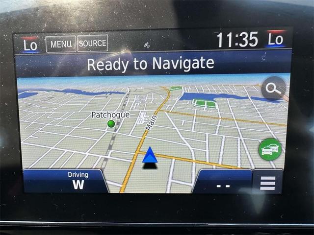 Photo of 2021 Gray Honda CR-V Hybrid