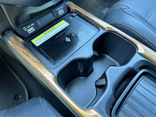Photo of 2021 Gray Honda CR-V Hybrid