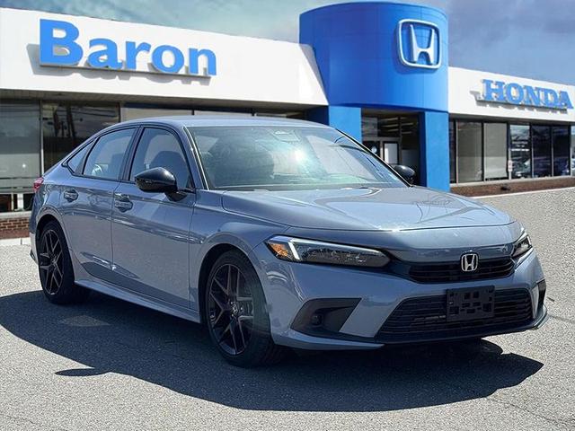 2022 Honda Civic