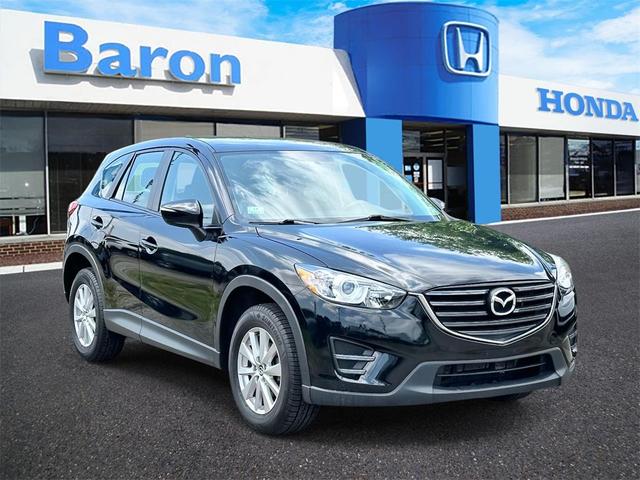 2016 Mazda CX-5