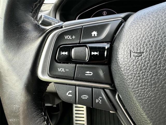 Photo of 2021 Gray Honda Accord