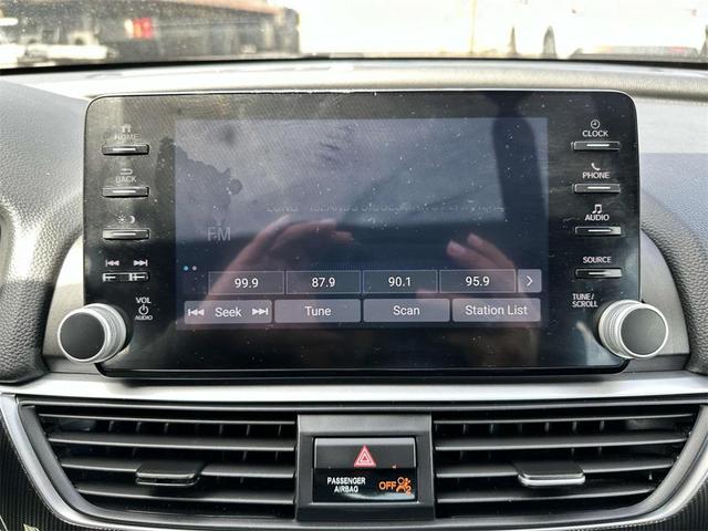 Photo of 2021 Gray Honda Accord
