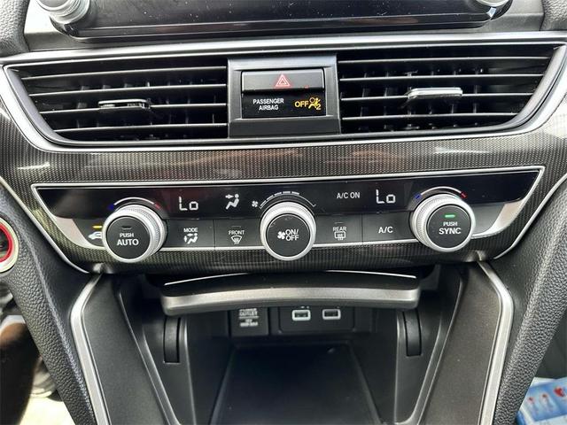 Photo of 2021 Gray Honda Accord
