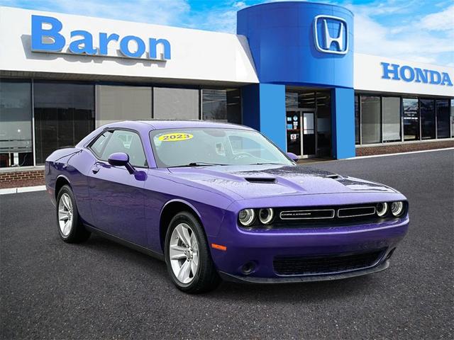2023 Dodge Challenger