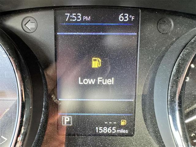 Photo of 2019 Magnetic Black Nissan Rogue
