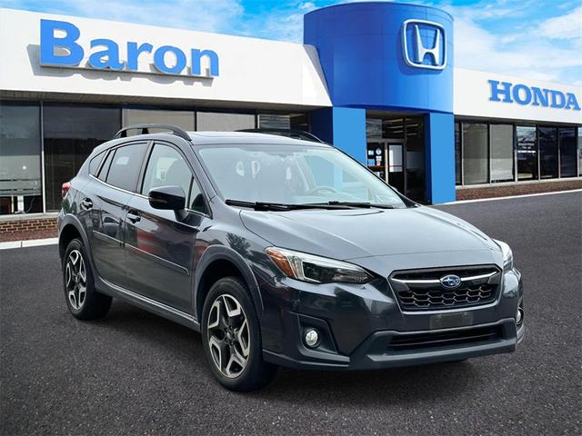 2019 Subaru Crosstrek