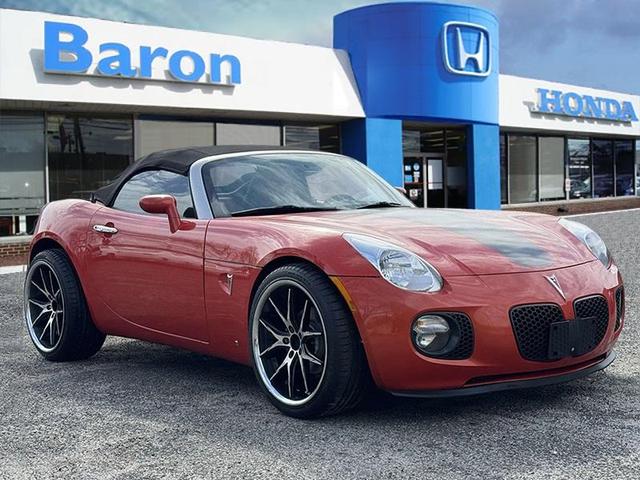 2008 Pontiac Solstice