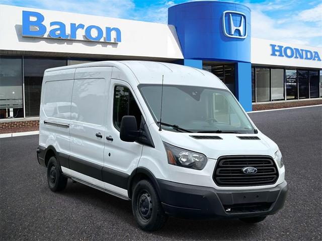 2019 Ford Transit-250