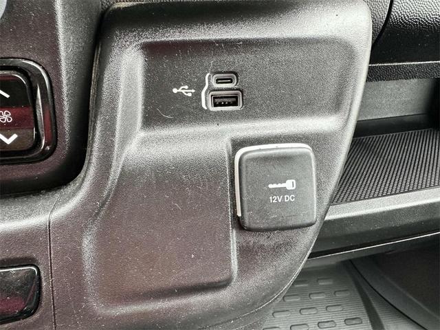 Photo of 2023 Bright White Clearcoat RAM ProMaster 2500
