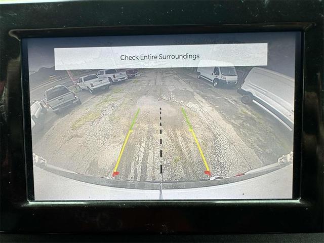 Photo of 2023 Bright White Clearcoat RAM ProMaster 2500