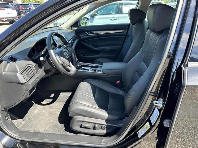 Photo of 2022 Black Honda Accord