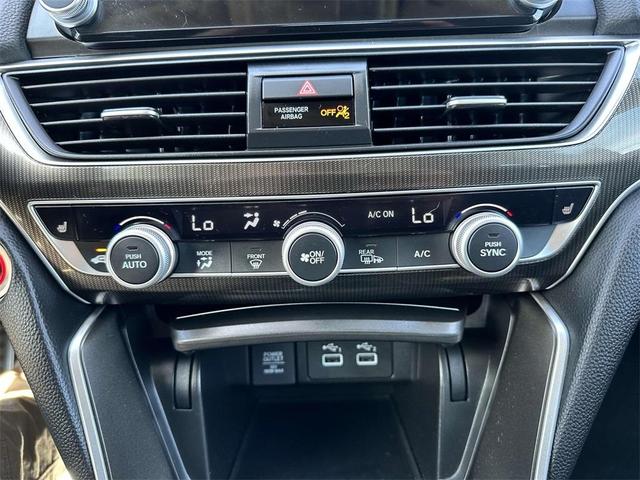 Photo of 2022 Black Honda Accord