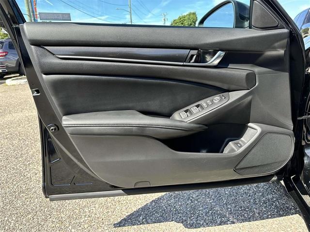 Photo of 2022 Black Honda Accord