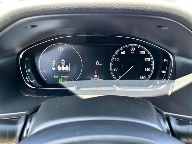 Photo of 2022 Black Honda Accord