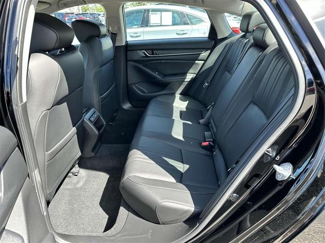 Photo of 2022 Black Honda Accord