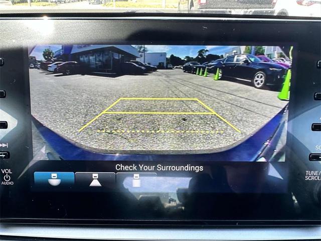 Photo of 2022 Black Honda Accord