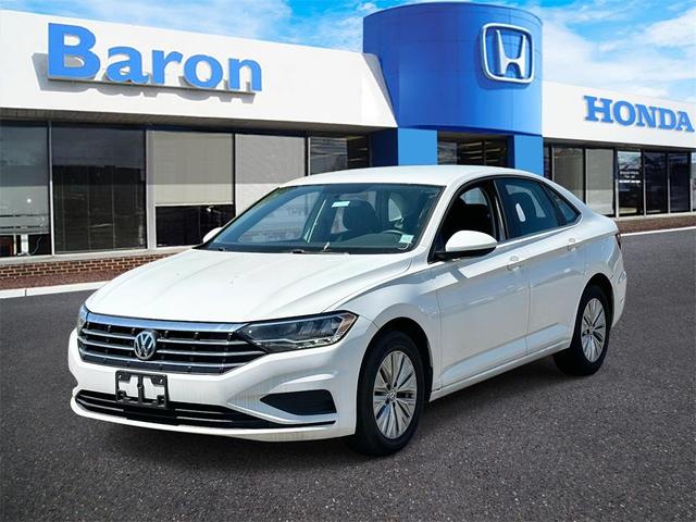 2019 Volkswagen Jetta