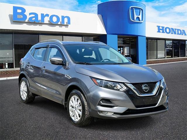2022 Nissan Rogue Sport