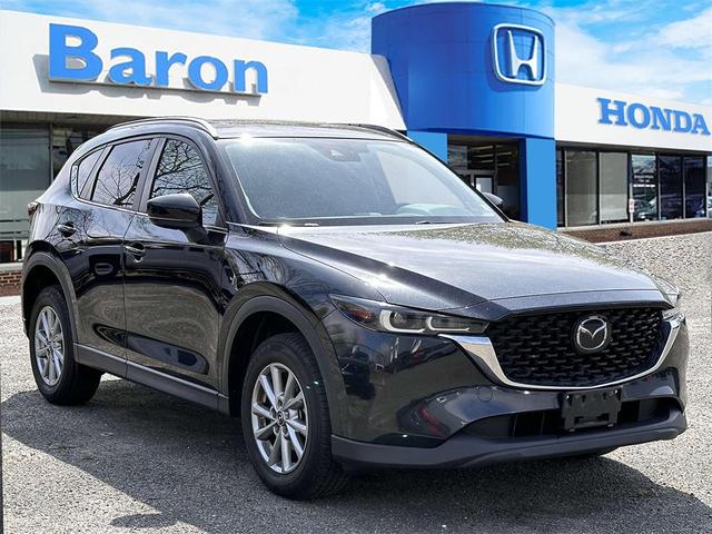 2022 Mazda CX-5