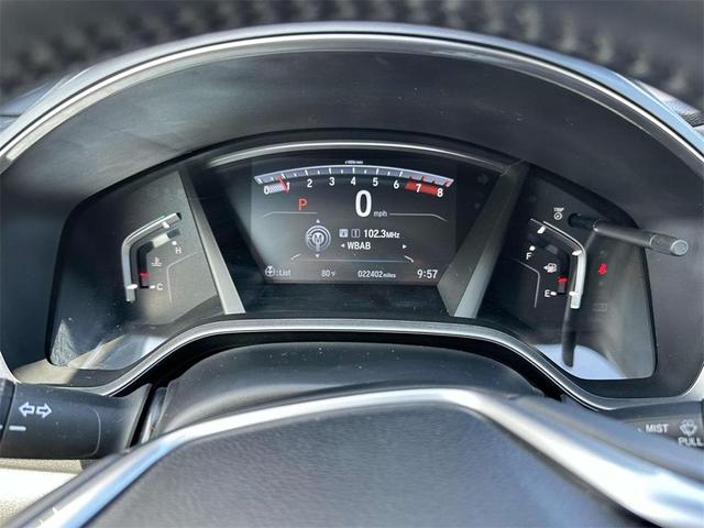 Photo of 2022 White Honda CR-V