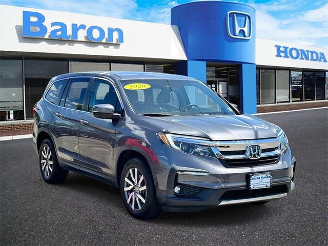 2020 Honda Pilot