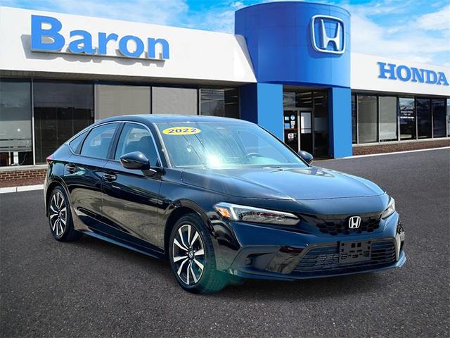 2022 Honda Civic