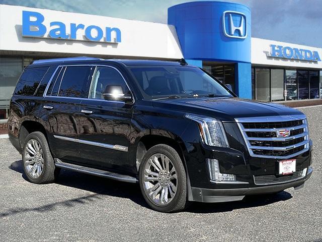 2018 Cadillac Escalade