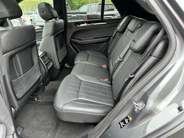 Photo of 2018 Gray Mercedes-Benz GLE 350