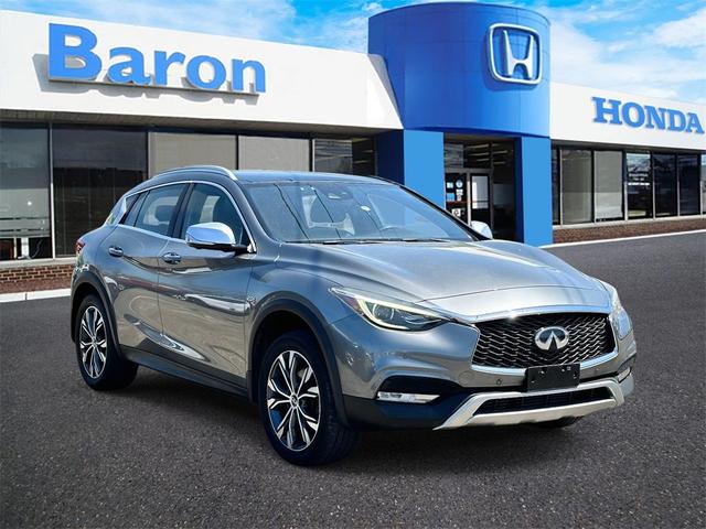 2017 Infiniti QX30