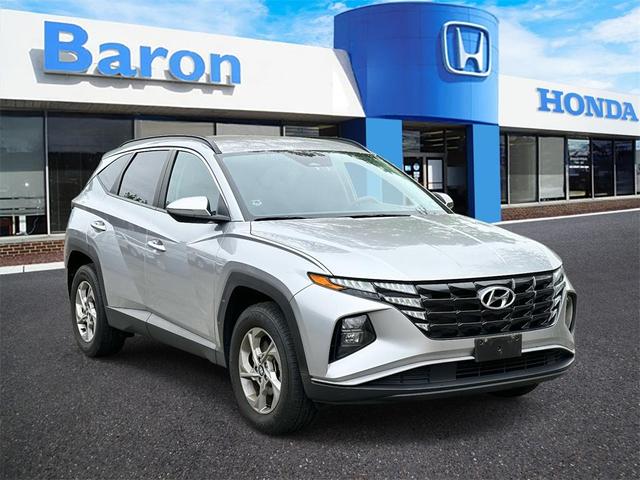 2023 Hyundai Tucson