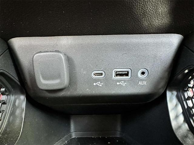 Photo of 2023 Sterling Gray Metallic Chevrolet Trailblazer