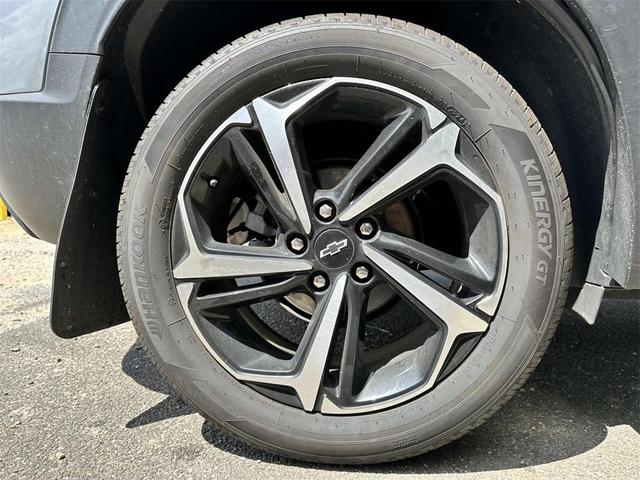 Photo of 2023 Sterling Gray Metallic Chevrolet Trailblazer