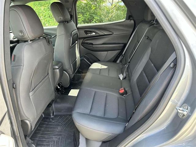 Photo of 2023 Sterling Gray Metallic Chevrolet Trailblazer