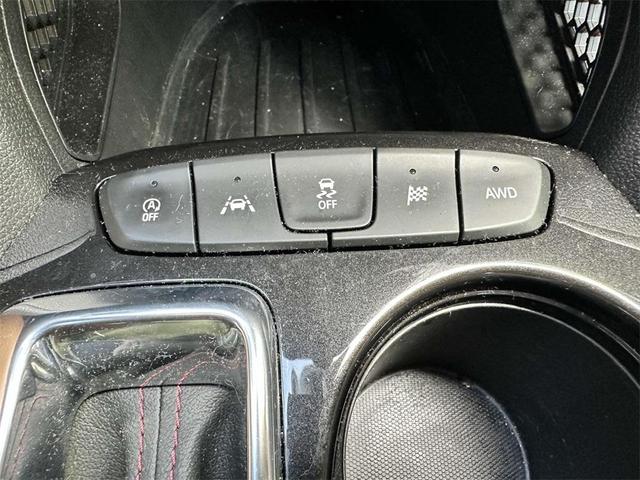 Photo of 2023 Sterling Gray Metallic Chevrolet Trailblazer